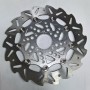 ΔΙΣΚΟΠΛΑΚΑ RACING BOY CRYPTON-X135/S115 300MM ΑΣΗΜΙ