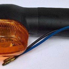 ΦΛΑΣ ΠΙΣΩ ΑΡΙΣΤΕΡΟ TDM900/R1/CRYPTON-X135/T110 ΠΟΡΤΟΚΑΛΙ