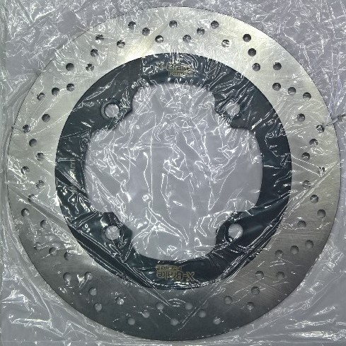 ΔΙΣΚΟΠΛΑΚΑ X-BRAKE ΠΙΣΩ XLV 650/700 / SH 150 13