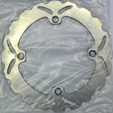 ΔΙΣΚΟΠΛΑΚΑ X-BRAKE ΕΜΠΡ. XLV650 ΜΑΡΓΑΡΙΤΑ