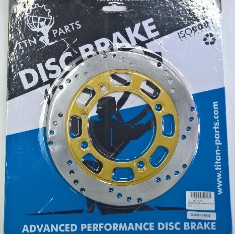 ΔΙΣΚΟΠΛΑΚΑ ΕΜΠΡ. GT135/DINAMIK