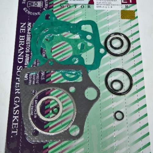 ΣΕΤ ΦΛΑΝΤΖΕΣ ΚΕΦΑΛΗΣ C50/70/C100 ASTREA 53mm