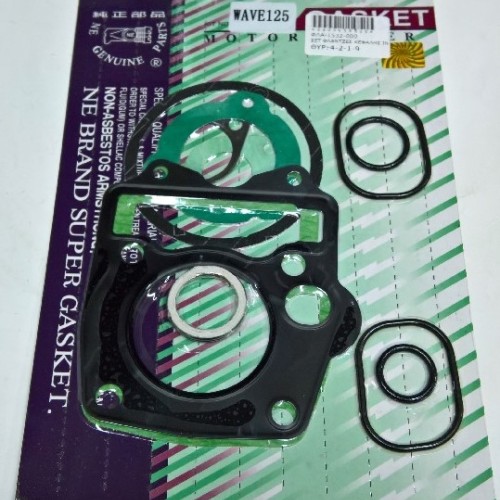 ΣΕΤ ΦΛΑΝΤΖΕΣ ΚΕΦΑΛΗΣ INNOVA/INJ 52.4mm