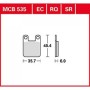 ΤΑΚΑΚΙΑ LUCAS MCB535LC  FA115