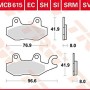 ΤΑΚΑΚΙΑ LUCAS MCB615LC  FA165