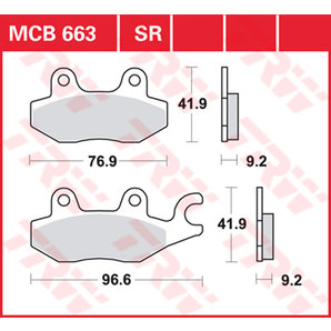 ΤΑΚΑΚΙΑ LUCAS MCB663LC  FA197