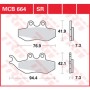 ΤΑΚΑΚΙΑ LUCAS MCB664LC  FA194