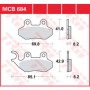 ΤΑΚΑΚΙΑ LUCAS MCB684LC  FA264