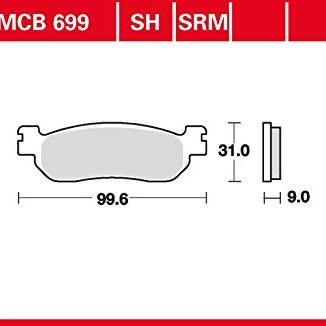 ΤΑΚΑΚΙΑ LUCAS MCB699LC  FA275
