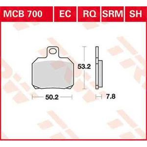 ΤΑΚΑΚΙΑ LUCAS MCB700LC  FA266