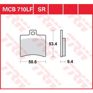 ΤΑΚΑΚΙΑ LUCAS MCB710LC  FA298