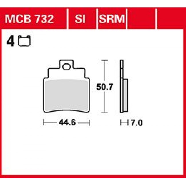 ΤΑΚΑΚΙΑ LUCAS MCB732LC  FA355