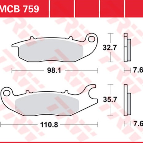 ΤΑΚΑΚΙΑ LUCAS MCB759LC  FA375