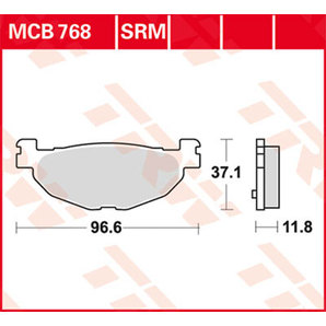 ΤΑΚΑΚΙΑ LUCAS MCB768LC  FA408