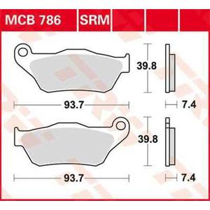 ΤΑΚΑΚΙΑ LUCAS MCB786LC  FA430