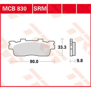 ΤΑΚΑΚΙΑ LUCAS MCB830LC  FA498