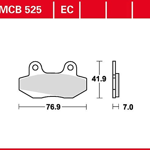 ΤΑΚΑΚΙΑ LUCAS MCB525LC  FA86