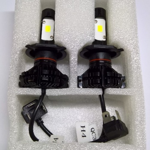 ΚΙΤ LED NSS H4 CX SERIES 2018 6/18V 30W 6.000K 4.500K