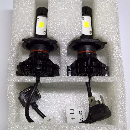 ΚΙΤ LED NSS H4 CX SERIES 2018 6/18V 30W 6.000K 4.500K