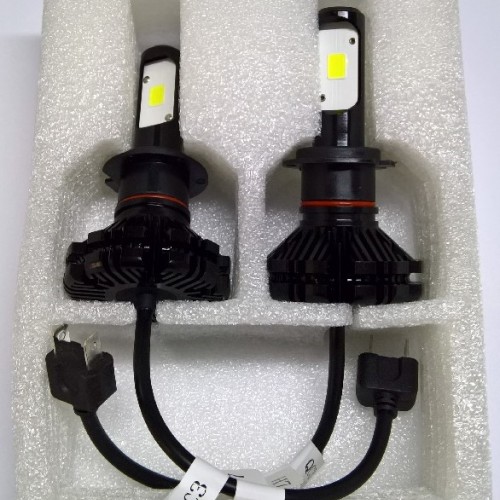 ΛΑΜΠΑ LED H7 NSS CX SERIES 2018 6-18V 30W 3000lm 6000K