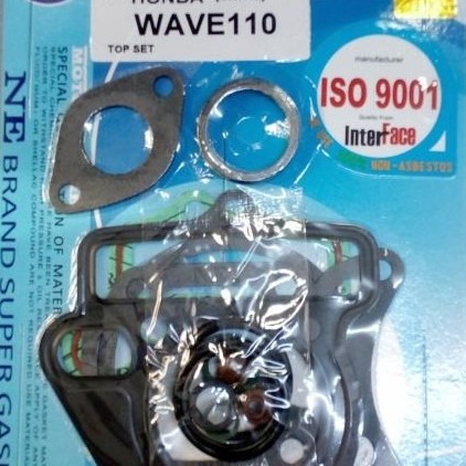 ΣΕΤ ΦΛΑΝΤΖΕΣ ΚΕΦΑΛΗΣ WAVE 110 53MM