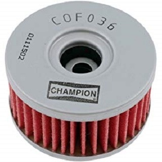 ΦΙΛΤΡΟ ΛΑΔΙΟΥ CHAMPION COF036 HF136