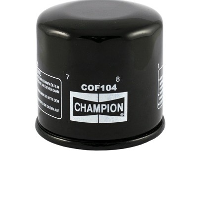ΦΙΛΤΡΟ ΛΑΔΙΟΥ CHAMPION COF104 HF204
