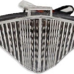 ΦΑΝΑΡΙ ΠΙΣΩ LED XT660/R1 2004 ΔΙΑΦΑΝΟ