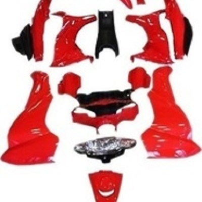 ΚΟΥΣΤΟΥΜΙ CRYPTON R 115 KOKKINO
