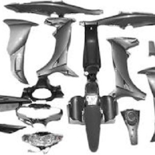ΚΟΥΣΤΟΥΜΙ CRYPTON R 115 ΑΣΗΜΙ