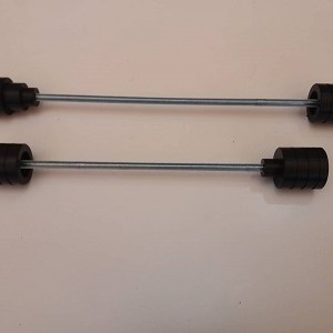 ΠΡΟΣΤΑΤΕΥΤΙΚΑ ΜΑΝΙΤΑΡΙΑ ΤΡΟΧΟΝ GSX-R 1300 2008 GEN 2 MOTO SLIDERS