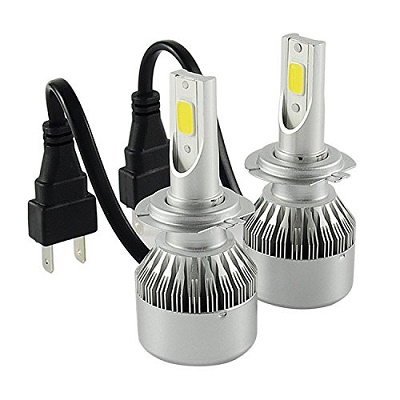 ΛΑΜΠΑ LED H7 36W 3800LM 6000Κ - C6 9-30V ΤΕΜΑΧΙΟ