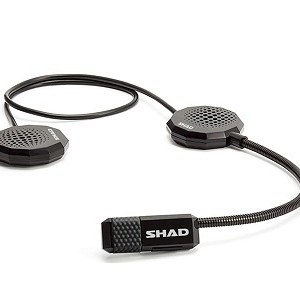 ΕΝΔΟΣΥΝΕΝΝΟΗΣΗ SHAD X0UC03 BLUETOOTH HANDS FREE INTERCOM