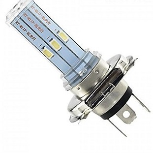 ΛΑΜΠΑ LED H4 (M11P-H4) (700/700 LM) RTD