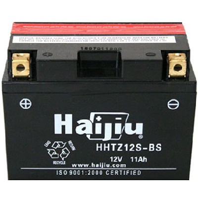 ΜΠΑΤΑΡΙΑ YTZ12S-BS ΜΕ ΥΓΡΑ HAIJIU ROC