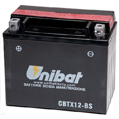 ΜΠΑΤΑΡΙΑ YTX20A-BS UNIBAT