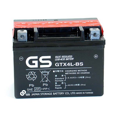 ΜΠΑΤΑΡΙΑ YTX4L-BS GS