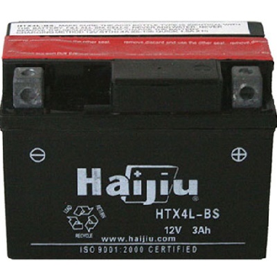 ΜΠΑΤΑΡΙΑ YTX4L-BS HAIJIU ROC YT4L-BS