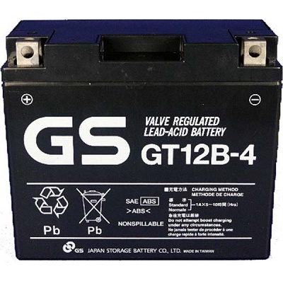 ΜΠΑΤΑΡΙΑ YT12B-4 GS