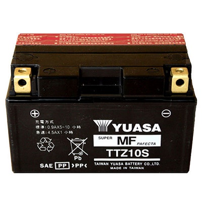 ΜΠΑΤΑΡΙΑ YTZ10S - TTZ10S YUASA
