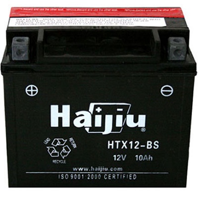 ΜΠΑΤΑΡΙΑ YTX12-BS HAIJIU ROC