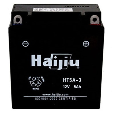 ΜΠΑΤΑΡΙΑ YT5A-3 GEL (YB5L-B) HAIJIU ROC