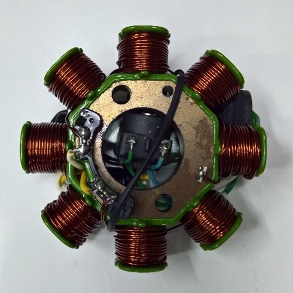 ΠΗΝΙΟΦΟΡΟΣ KRISS 125 EFI SPORT