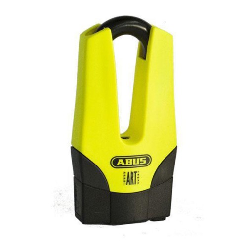 ΚΛΕΙΔΑΡΙΑ ABUS 37/60HB-70 QUICK ΚΙΤΡΙΝΗ
