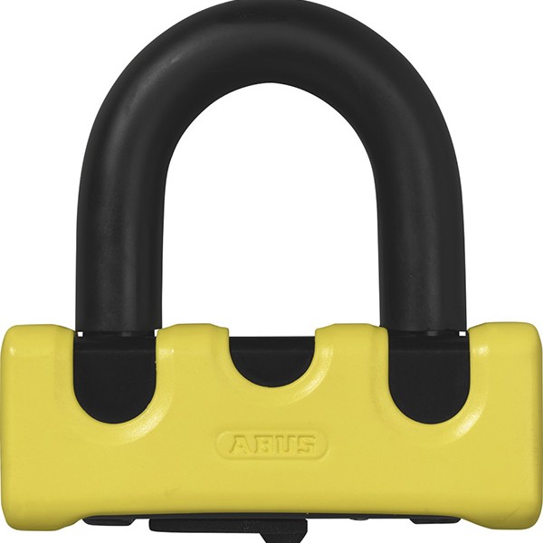 ΚΛΕΙΔΑΡΙΑ ABUS GRANIT 67HB/105050 ΚΙΤΡΙΝΗ