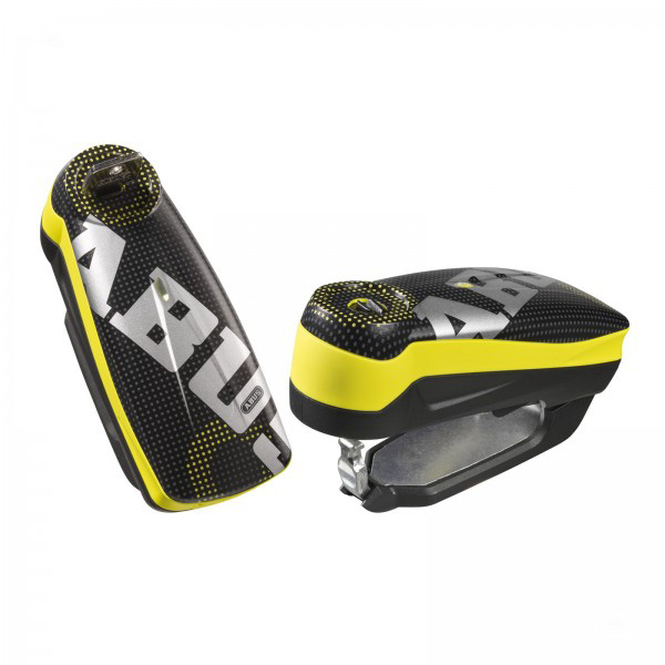 ΚΛΕΙΔΑΡΙΑ ABUS 7000 RS1 DETECTO PIXEL YELLOW