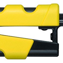 ΚΛΕΙΔΑΡΙΑ ABUS 77 GRANIT SLEDG GRIP ΚΙΤΡΙΝΗ