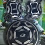 ΚΑΠΑΚΙΑ ΚΕΦΑΛΗΣ INNOVA RACING BOY ΜΑΥΡΑ