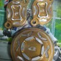 ΚΑΠΑΚΙΑ ΚΕΦΑΛΗΣ INNOVA RACING BOY ΧΡΥΣΑ