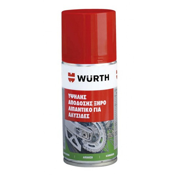 ΣΠΡΕΥ ΞΗΡΟ ΑΛΥΣΙΔΑΣ 150ml WURTΗ